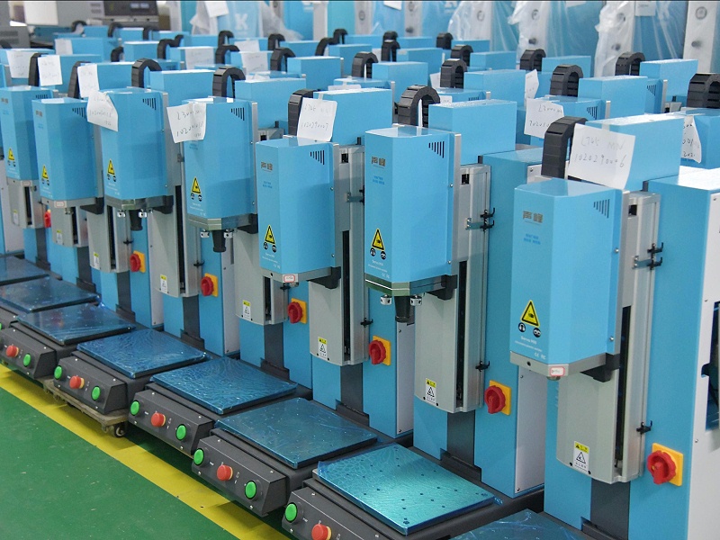 超聲波焊接技術如何提升車載導航儀支架品質？